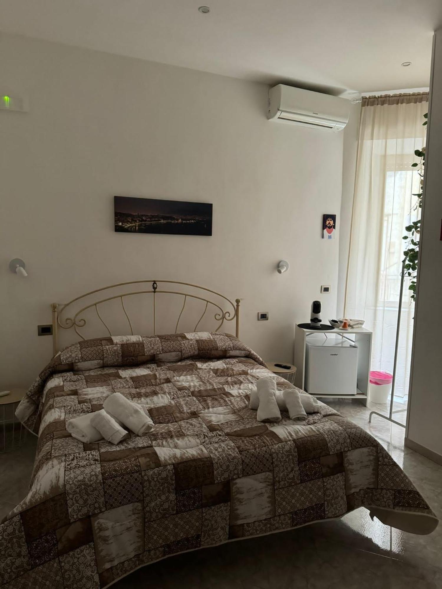 B&B Partenope Νάπολη Εξωτερικό φωτογραφία